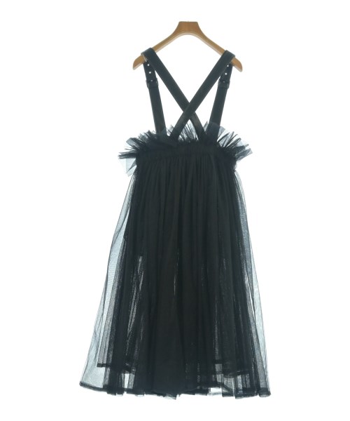 noir kei ninomiya（ノワールケイニノミヤ）ワンピース 黒 サイズ:S レディース/2200695830038
