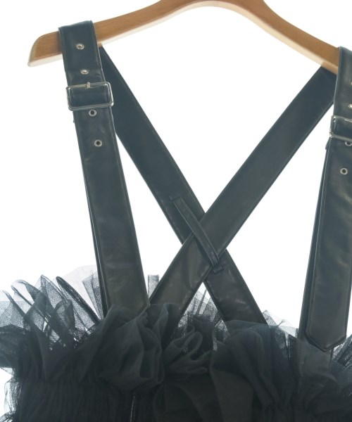 noir kei ninomiya（ノワールケイニノミヤ）ワンピース 黒 サイズ:S レディース/2200695830038