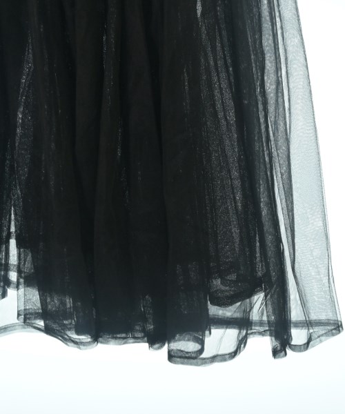 noir kei ninomiya（ノワールケイニノミヤ）ワンピース 黒 サイズ:S レディース/2200695830038
