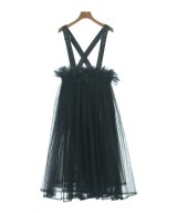 noir kei ninomiya（ノワールケイニノミヤ）ワンピース 黒 サイズ:S レディース/2200695830038