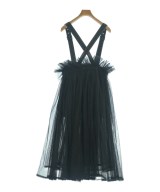 noir kei ninomiya（ノワールケイニノミヤ）ワンピース 黒 サイズ:S レディース/2200695830038