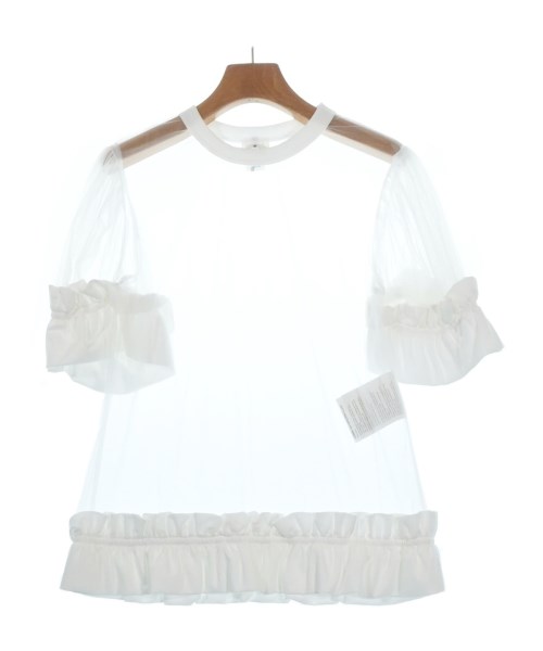 noir kei ninomiya(ノワール　ケイ　ニノミヤ)Tシャツ・カットソー 白 サイズ:M/2200695830076
