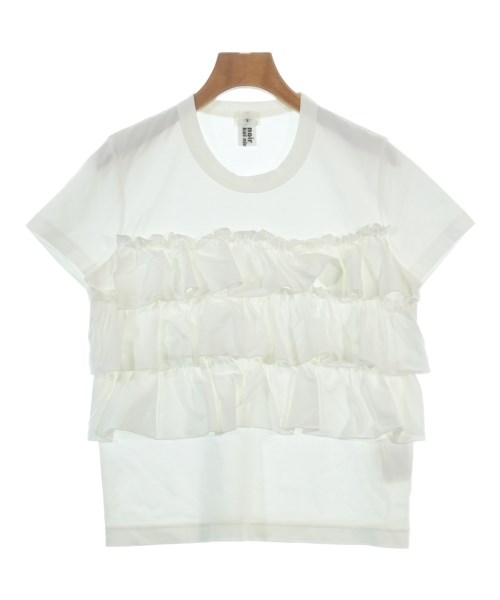 noir kei ninomiya(ノワール　ケイ　ニノミヤ)Tシャツ・カットソー 白 サイズ:S/2200695766139