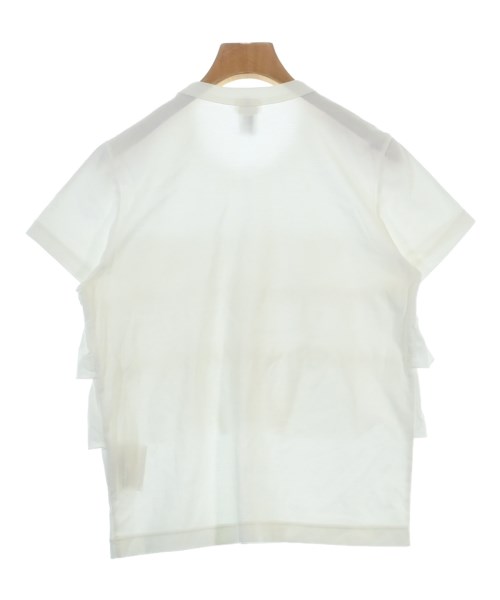 noir kei ninomiya（ノワールケイニノミヤ）Tシャツ・カットソー 白 サイズ:S レディース/2200695766139
