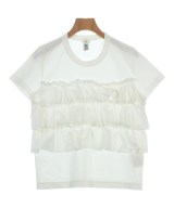 noir kei ninomiya（ノワールケイニノミヤ）Tシャツ・カットソー 白 サイズ:S レディース/2200695766139
