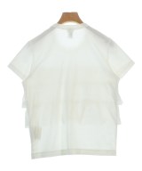 noir kei ninomiya（ノワールケイニノミヤ）Tシャツ・カットソー 白 サイズ:S レディース/2200695766139