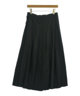 noir kei ninomiya（ノワールケイニノミヤ）ロング・マキシ丈スカート 黒 サイズ:M レディース/2200690329032