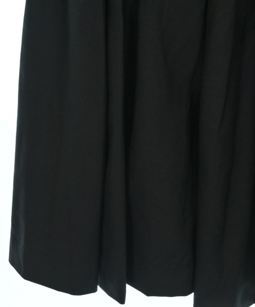 noir kei ninomiya（ノワールケイニノミヤ）ロング・マキシ丈スカート 黒 サイズ:M レディース/2200690329049
