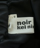 noir kei ninomiya（ノワールケイニノミヤ）ロング・マキシ丈スカート 黒 サイズ:M レディース/2200690329049