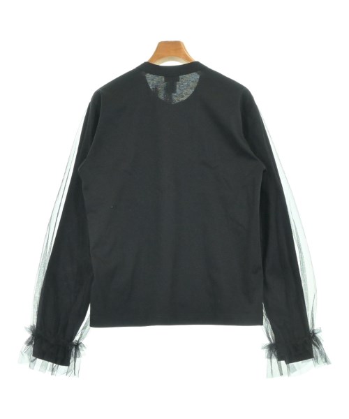 noir kei ninomiya（ノワールケイニノミヤ）カーディガン 黒 サイズ:L レディース/2200690329070