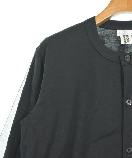 noir kei ninomiya（ノワールケイニノミヤ）カーディガン 黒 サイズ:L レディース/2200690329070
