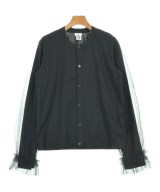noir kei ninomiya（ノワールケイニノミヤ）カーディガン 黒 サイズ:L レディース/2200690329070