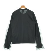 noir kei ninomiya（ノワールケイニノミヤ）カーディガン 黒 サイズ:L レディース/2200690329070