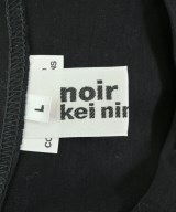 noir kei ninomiya（ノワールケイニノミヤ）カーディガン 黒 サイズ:L レディース/2200690329070