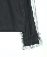 noir kei ninomiya（ノワールケイニノミヤ）カーディガン 黒 サイズ:L レディース/2200690329070