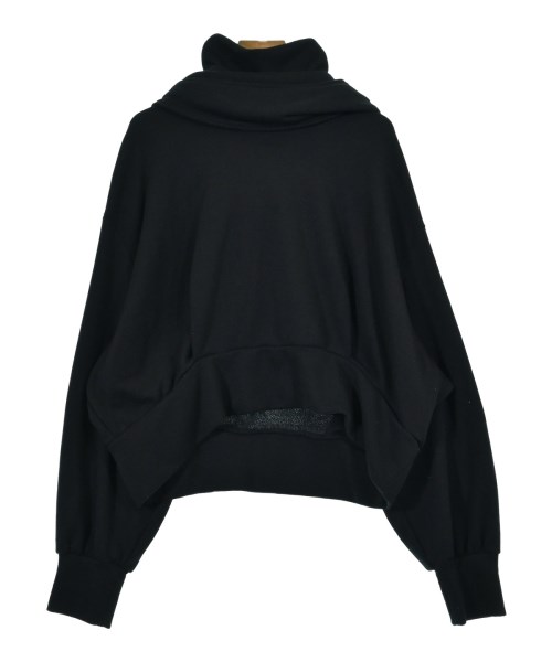 noir kei ninomiya(ノワール　ケイ　ニノミヤ)パーカー 黒 サイズ:L/2200690329087