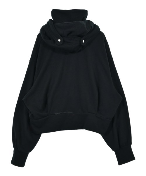 noir kei ninomiya（ノワールケイニノミヤ）パーカー 黒 サイズ:L レディース/2200690329087