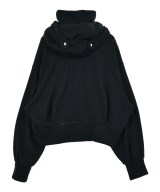 noir kei ninomiya（ノワールケイニノミヤ）パーカー 黒 サイズ:L レディース/2200690329087