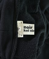 noir kei ninomiya（ノワールケイニノミヤ）パーカー 黒 サイズ:L レディース/2200690329087