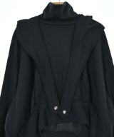 noir kei ninomiya（ノワールケイニノミヤ）パーカー 黒 サイズ:L レディース/2200690329087