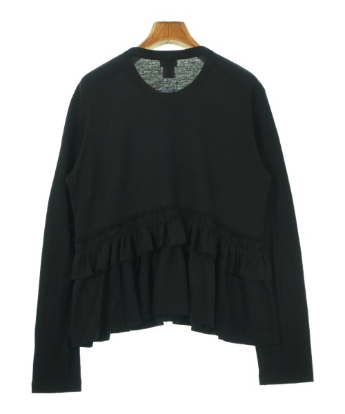 noir kei ninomiya（ノワールケイニノミヤ）カーディガン 黒 サイズ:L レディース/2200690329100