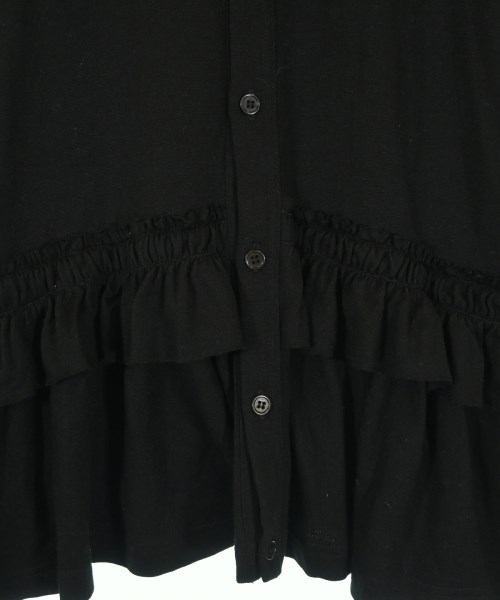 noir kei ninomiya（ノワールケイニノミヤ）カーディガン 黒 サイズ:L レディース/2200690329100