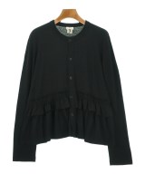 noir kei ninomiya（ノワールケイニノミヤ）カーディガン 黒 サイズ:L レディース/2200690329100