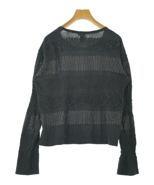 noir kei ninomiya（ノワールケイニノミヤ）Tシャツ・カットソー 黒 サイズ:S レディース/2200690329117