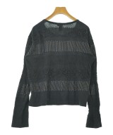 noir kei ninomiya（ノワールケイニノミヤ）Tシャツ・カットソー 黒 サイズ:S レディース/2200690329117