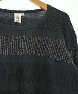 noir kei ninomiya（ノワールケイニノミヤ）Tシャツ・カットソー 黒 サイズ:S レディース/2200690329117