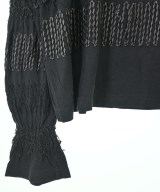 noir kei ninomiya（ノワールケイニノミヤ）Tシャツ・カットソー 黒 サイズ:S レディース/2200690329117