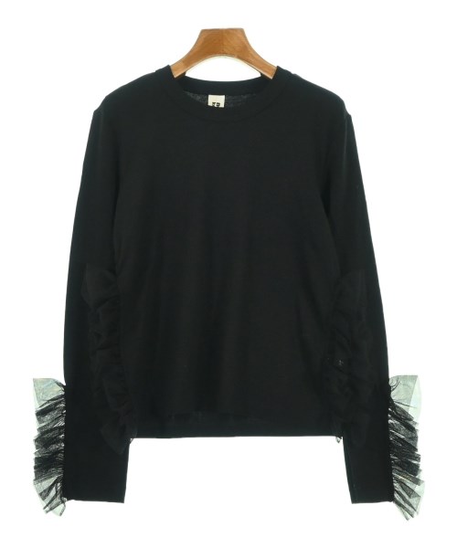noir kei ninomiya(ノワール　ケイ　ニノミヤ)Tシャツ・カットソー 黒 サイズ:-(M位)/2200690329124