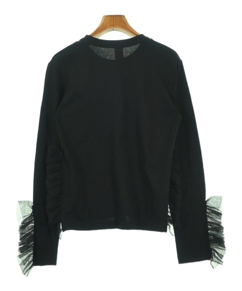 noir kei ninomiya（ノワールケイニノミヤ）Tシャツ・カットソー 黒 サイズ:-(M位) レディース/2200690329124