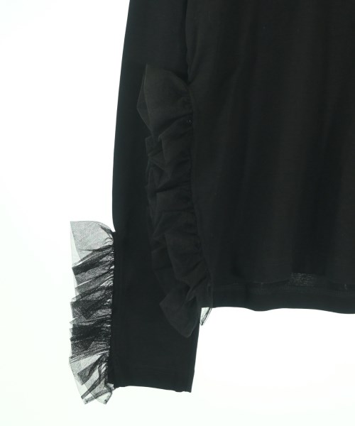 noir kei ninomiya（ノワールケイニノミヤ）Tシャツ・カットソー 黒 サイズ:-(M位) レディース/2200690329124