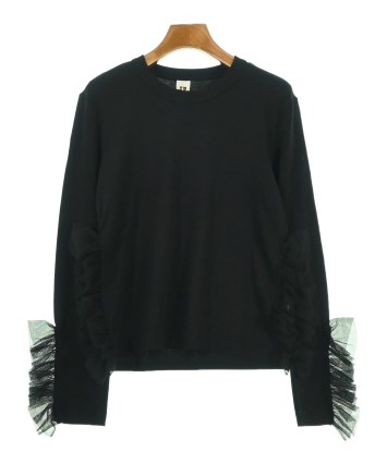 noir kei ninomiya カットソー noir kei ninomiya（ノワールケイニノミヤ）Tシャツ・カットソー 黒