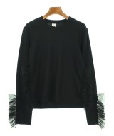 noir kei ninomiya（ノワールケイニノミヤ）Tシャツ・カットソー 黒 サイズ:-(M位) レディース/2200690329124