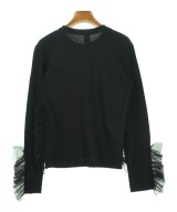 noir kei ninomiya（ノワールケイニノミヤ）Tシャツ・カットソー 黒 サイズ:-(M位) レディース/2200690329124