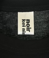 noir kei ninomiya（ノワールケイニノミヤ）Tシャツ・カットソー 黒 サイズ:-(M位) レディース/2200690329124