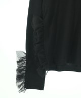 noir kei ninomiya（ノワールケイニノミヤ）Tシャツ・カットソー 黒 サイズ:-(M位) レディース/2200690329124