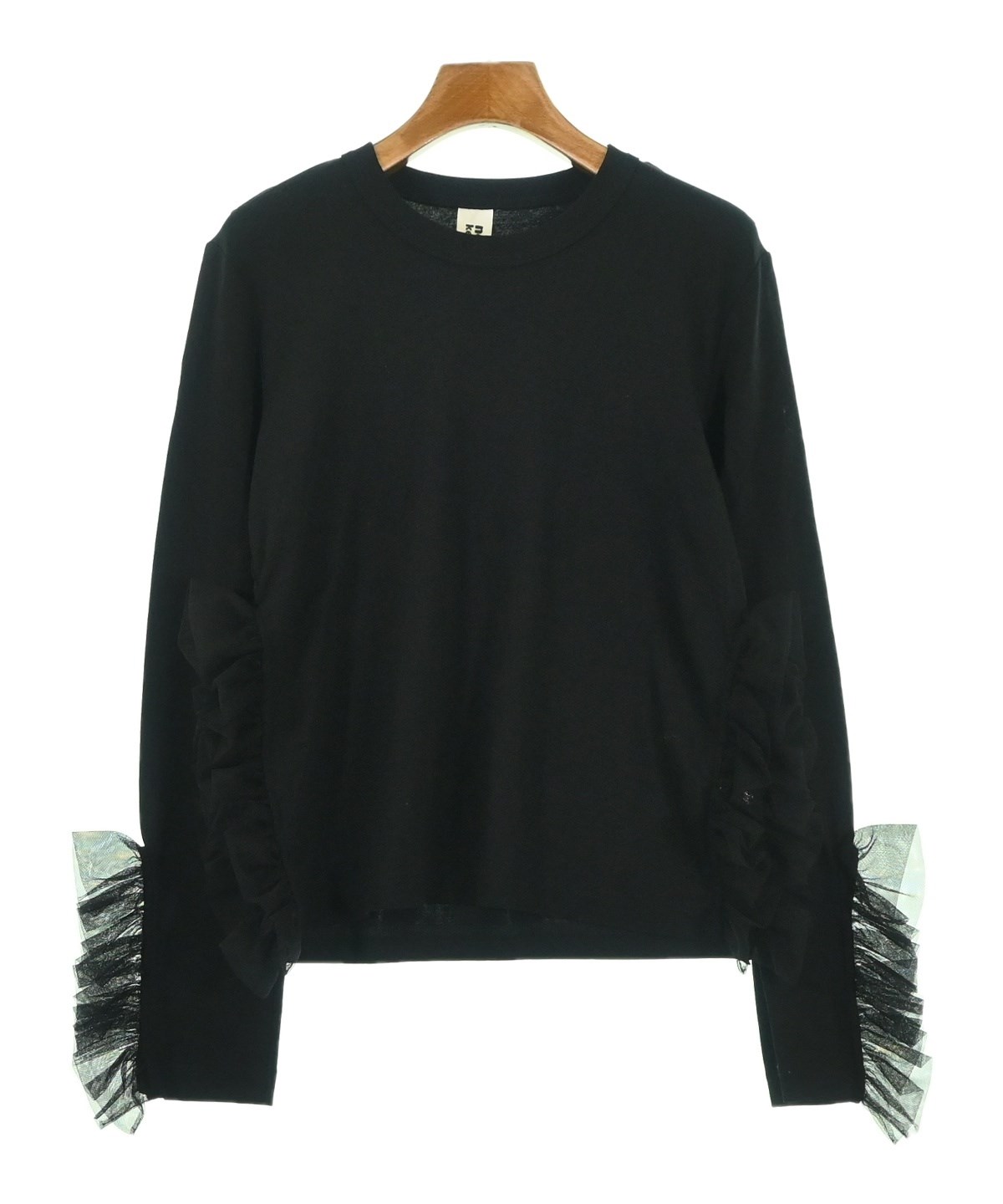 noir kei ninomiya（ノワールケイニノミヤ）Tシャツ・カットソー 黒