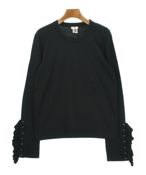 noir kei ninomiya(ノワール　ケイ　ニノミヤ)Tシャツ・カットソー 黒 サイズ:M/2200690329131