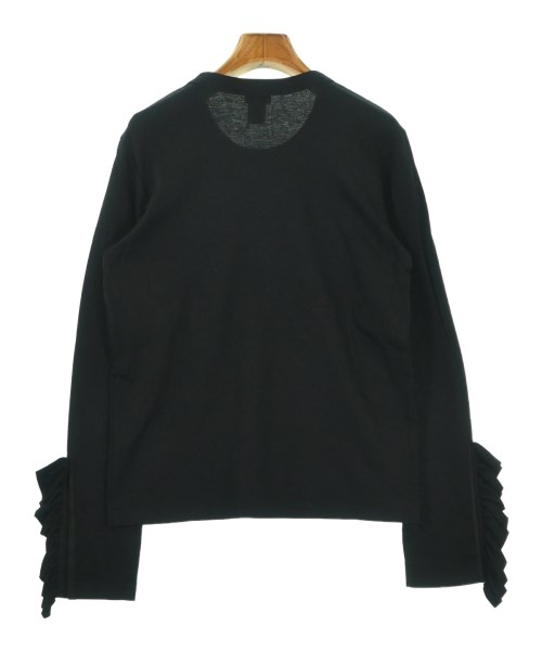 noir kei ninomiya（ノワールケイニノミヤ）Tシャツ・カットソー 黒 サイズ:M レディース/2200690329131