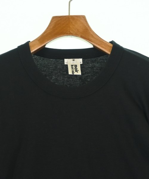 noir kei ninomiya（ノワールケイニノミヤ）Tシャツ・カットソー 黒 サイズ:M レディース/2200690329131