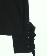 noir kei ninomiya（ノワールケイニノミヤ）Tシャツ・カットソー 黒 サイズ:M レディース/2200690329131