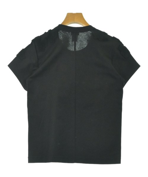 noir kei ninomiya（ノワールケイニノミヤ）Tシャツ・カットソー 黒 サイズ:S レディース/2200690329148