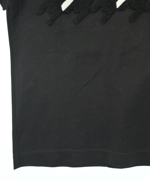 noir kei ninomiya（ノワールケイニノミヤ）Tシャツ・カットソー 黒 サイズ:S レディース/2200690329148