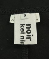noir kei ninomiya（ノワールケイニノミヤ）Tシャツ・カットソー 黒 サイズ:S レディース/2200690329148