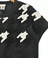 noir kei ninomiya（ノワールケイニノミヤ）Tシャツ・カットソー 黒 サイズ:S レディース/2200690329148