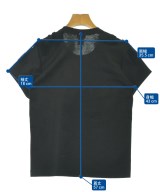 noir kei ninomiya（ノワールケイニノミヤ）Tシャツ・カットソー 黒 サイズ:S レディース/2200690329148