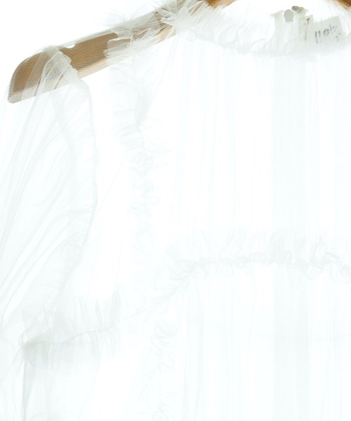 noir kei ninomiya（ノワールケイニノミヤ）ワンピース 白 サイズ:XS レディース/2200696662034